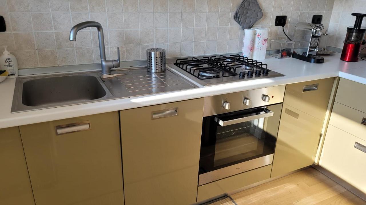 דירות מילאנו Meda Cozy Flat מראה חיצוני תמונה